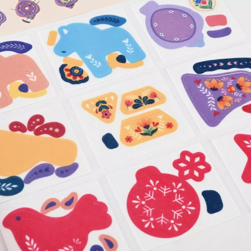 Borderless Jigsaw Puzzle
