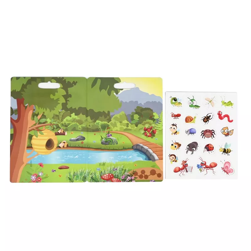 Magnet Book